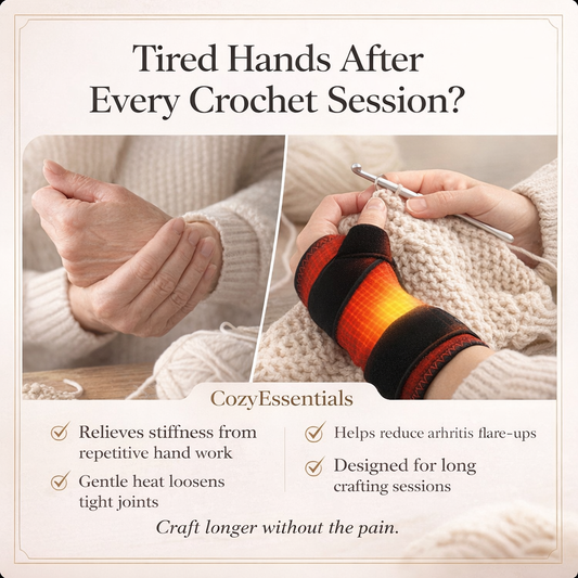 Multi-Use Hand Massage