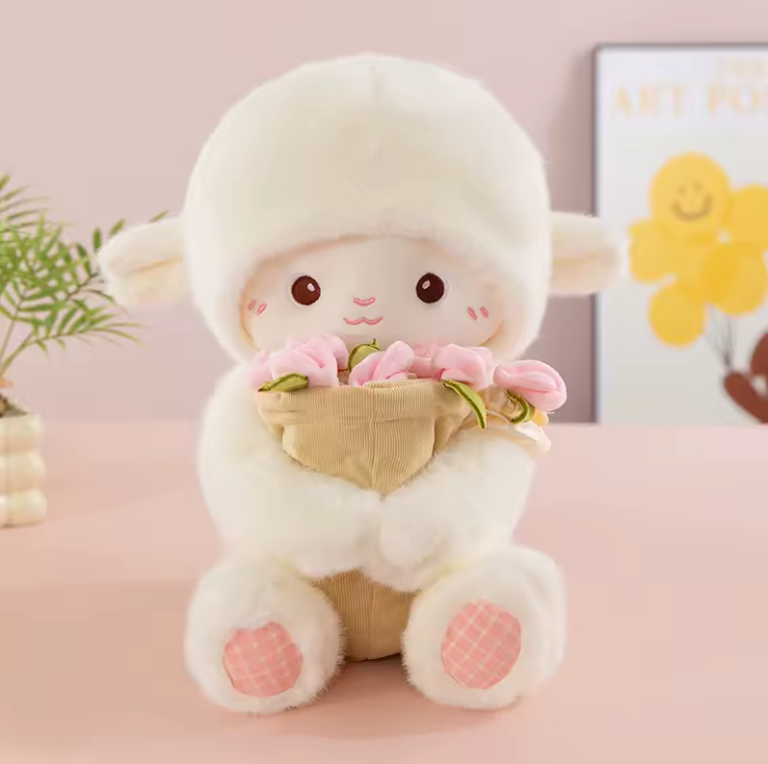 Blossom Sheep