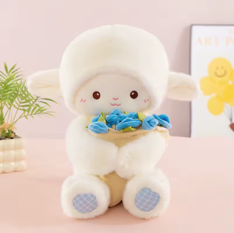 Blossom Sheep