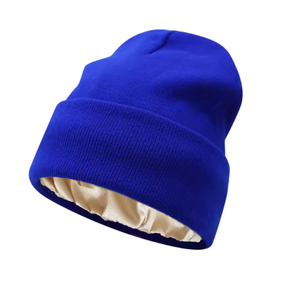 Silk Hair Cap