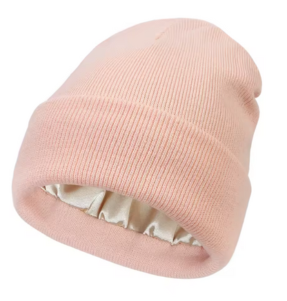 Silk Hair Cap