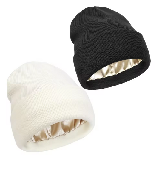 Silk Hair Cap