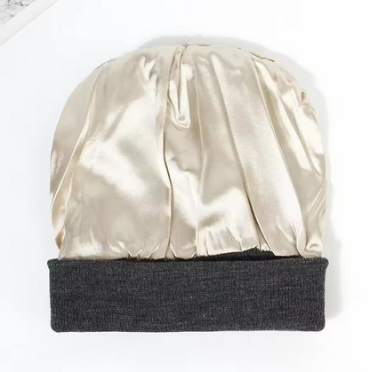 Silk Hair Cap