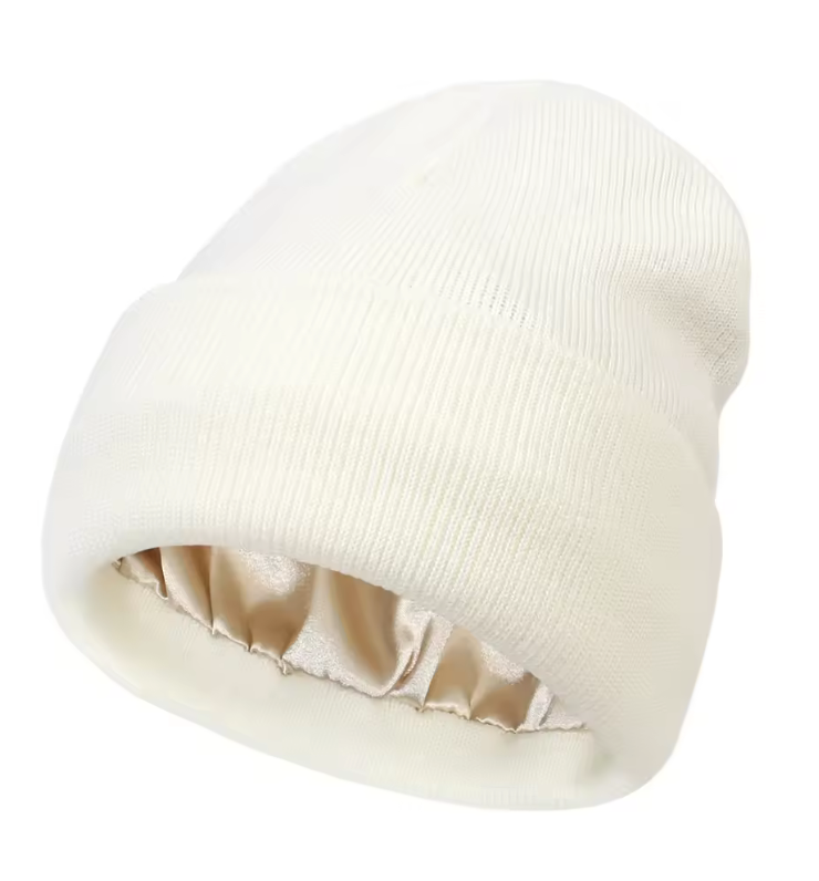 Silk Hair Cap