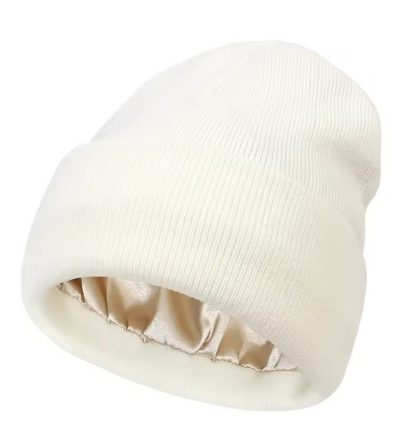 Silk Hair Cap